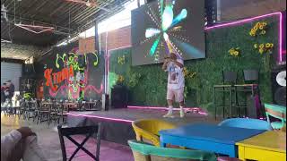 Uri HV - This is pandagang (en vivo)