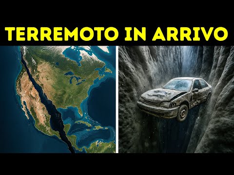 Un Terremoto Megathrust Potrebbe Avvenire Prima del Previsto