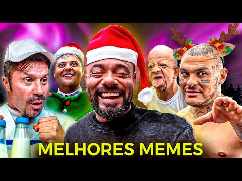 OS MELHORES MEMES MAROMBA  (Os últimos de 2024)