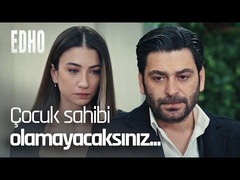 Ömür ve İlyas'ı yıkan açıklama! - EDHO Efsane Sahneler