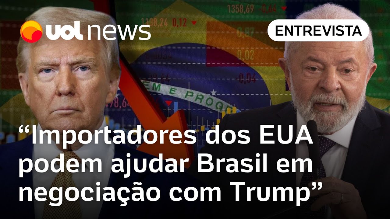 Brasil deve se aliar aos importadores dos EUA que farão pressão sobre Trump diz diretor da Cisbra