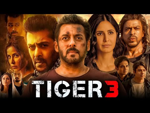 Tiger 3 Full Movie Hindi | Salman Khan | Emraan Hashmi | Katrina Kaif | Review & Facts