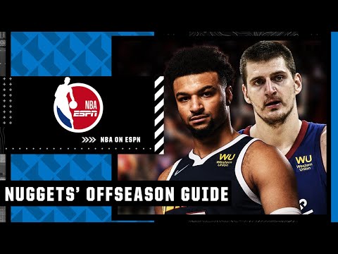 Bobby Marks' offseason guide: The Denver Nuggets video clip