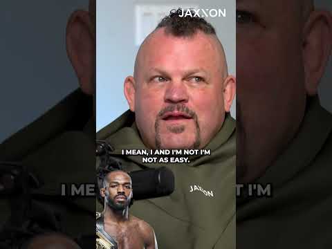 CHUCK LIDDELL VS JON JONES #SHORTS