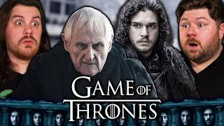 **GAME OF THRONES** Season 5 Episode 5 & 6 Reaction