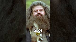 Harry Potter Cast (Passed) Then and Now Part 2 #harrypotter #beforeandafter #movie