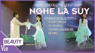 Tuyển Tập Nhạc Suy Em Xinh "Say Hi" Nhẹ Nhàng Dành Riêng Cho Những Ngày Không Ổn | Playlist Mới Nhất