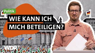 Was haben Fußball und Demokratie gemeinsam? | neuneinhalb | WDR