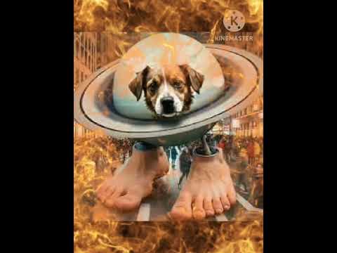 ¿La vaca saturno saturnita? no, no no, no no. El perro saturno saturnito (mi quinto brainrot :D) #XD