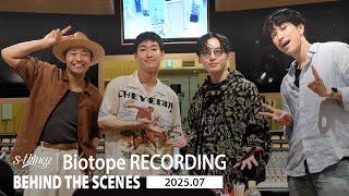 s**t kingz 【Biotope feat.claquepot Recording】BTS