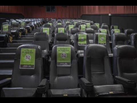 Reapertura de cines: Recorremos una sala para conocer el protocolo y saber bien cómo manejarse