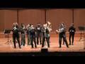 Gomalan Brass Quintet (&amp; friends) - Soul Bossa live in Rome