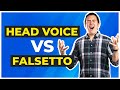Understanding Head Voice and Falsetto
