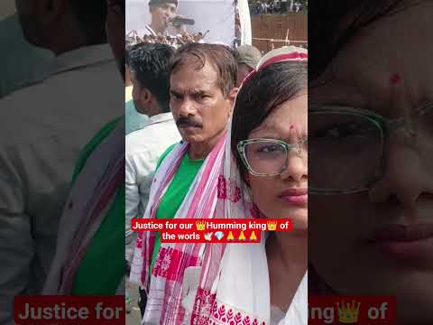 #JUSTICE FOR OUR 👑Humming king of the world👑