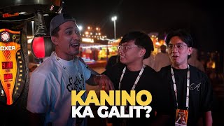 KANINO KA GALIT?