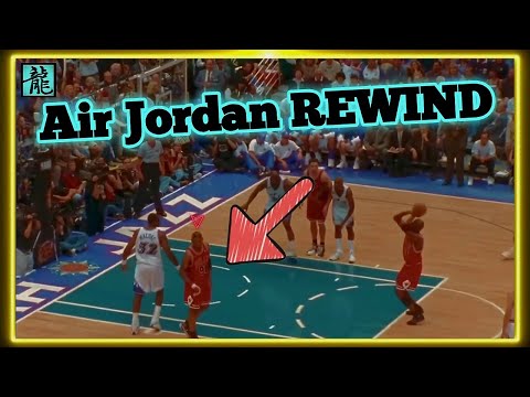 Michael Jordan's 1998 Game 6 Masterpiece: A Legendary Triumph