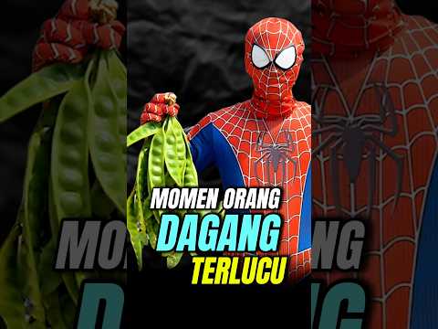 Top Momen Pedagang TERLUCU 🤣