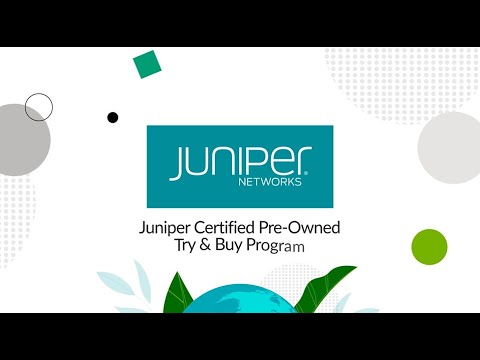 What is Juniper Try & Buy?