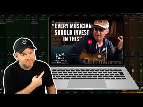 Joe Bonamassa Gives MIXING Advice?! [Reaction]