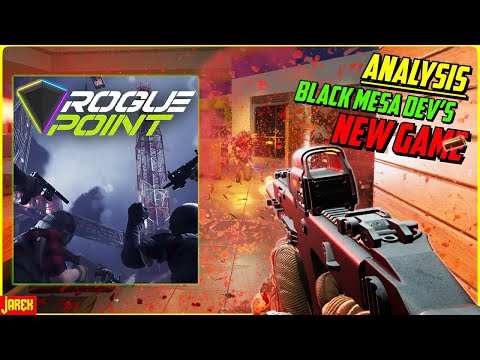 Analysis: Rogue Point - Black Mesa Devs' New Game