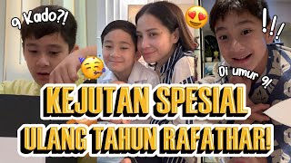 HARI SPESIAL !!! KASIH 9 KADO DI UMUR AA KE-9 !!!✨👏🏻👏🏻👏🏻🥳🥳