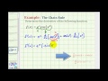 Understanding Derivatives: Product and Chain Rule