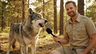 The Funniest AI Animal Interviews You’ll Ever See