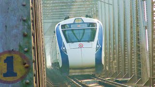 NO SIGNAL : Howrah Ranchi Vande Bharat Express
