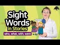 Identifying Words and Sentences