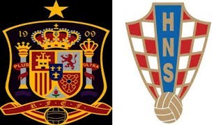 ⚽ ESPAÑA VS CROACIA - RADIO COPE ⚽ UEFA NATIONS LEAGUE ⚽