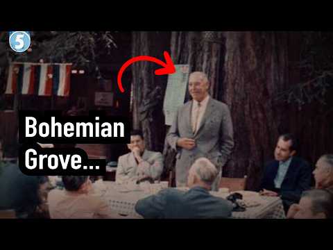 5 Disturbing Conspiracy Theories That Sound Fake… But Aren’t.