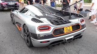 The EPIC Monaco Supercar Nightlife 2024 #18