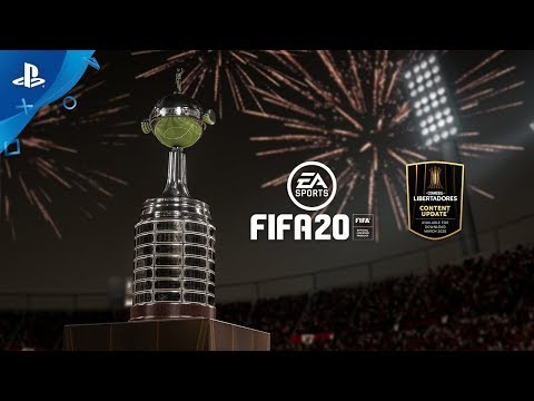 FIFA 20 - Copa Libertadores Reveal Trailer | PS4