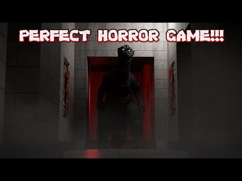 This Godzilla Horror Game 100% Has Potential
