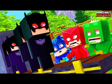 Como é a Fábrica de CORUJITA REVERSA do MAL no Minecraft