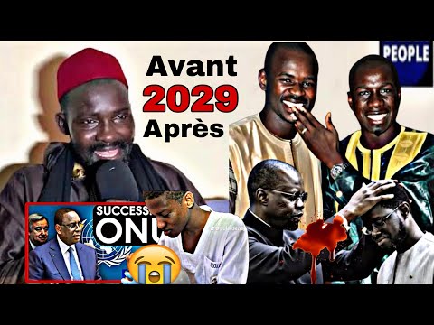 ALLAHOU AKBAR🚨DIOMAYE VA CÉDER LE POUVOIR À SONKO? SIDY MOKHTAR FAIT DES RÉVÉLATIONS SUR P.C.DIALLO