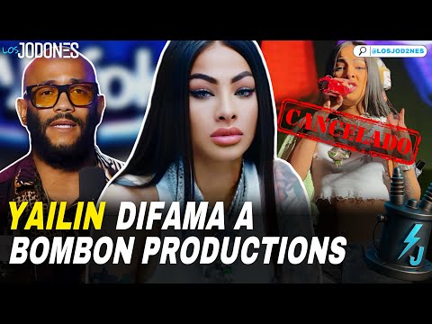 YAILIN DIFAMA A BOMBÓM PRODUTIONS ¡DJ ADONI FUE REEMPLAZADO!