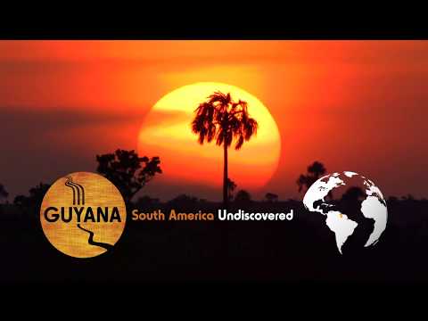 Guyana Destination Video - Nature