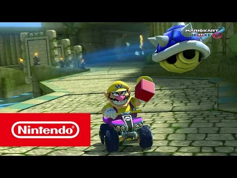 Mario Kart 8 Deluxe ? Neuerungen (Nintendo Switch)