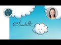 Cloudette's Adventures and Lessons