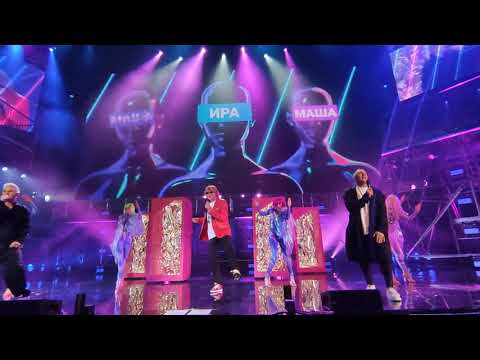 ИВАНУШКИ Int. - Кукла (фрагмент выступления)