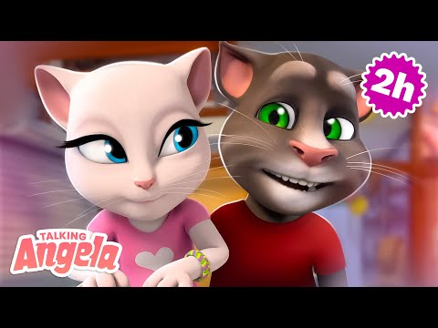 Friends FOREVER! 👐 Talking Tom & Friends Compilation