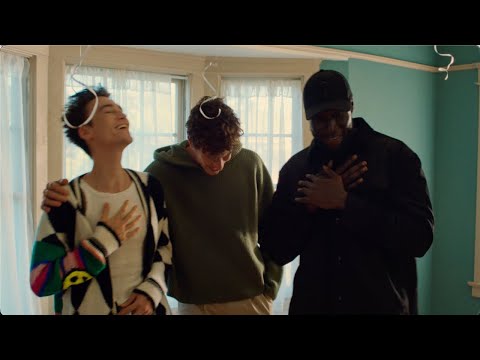 Jacob Collier - Witness Me (feat. &nbsp;Shawn Mendes, Stormzy &amp; Kirk Franklin) [Official Music Video]
