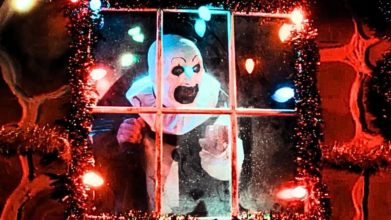 Terrifier 3 Trailer thumbnail