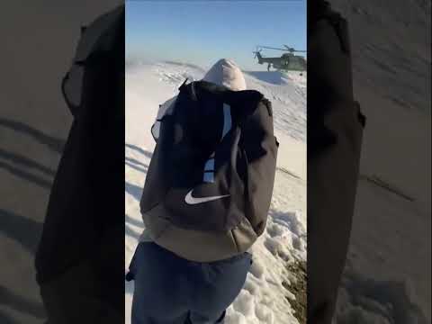 Helicopter rescues six hikers who were stuck 9,000 feet up