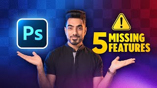 5 Features Photoshop Missed, So I Made Them!