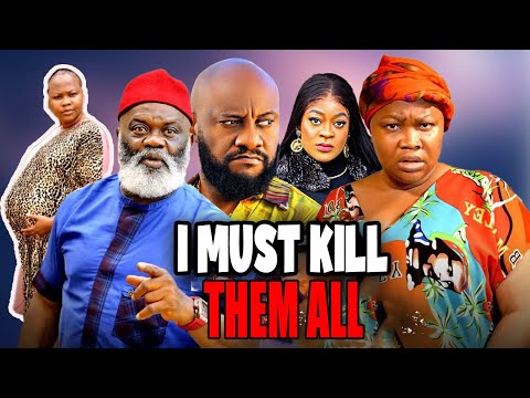 I MUST KILL THEM ALL FULL MOVIE- HARRY B Movie 2024, 2024 Latest Nigerian African Full Movies