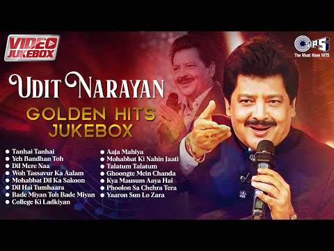 UDIT NARAYAN: Top Hit Hindi Songs | Best Of Udit Narayan | Old Is Gold Hindi Songs