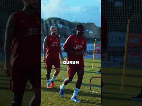 Hazırlık Maçlarında Formalarda İsim Neden Yok? 🤔