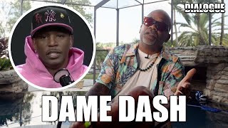 Dame Dash Responds To Cam’ron & Says Cam’ron Cried In The Car With Big L Over Potential Arrest